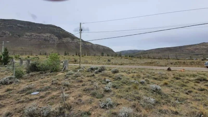 Terreno en El Calafate — Calle 1014 Barrio Villa Parque