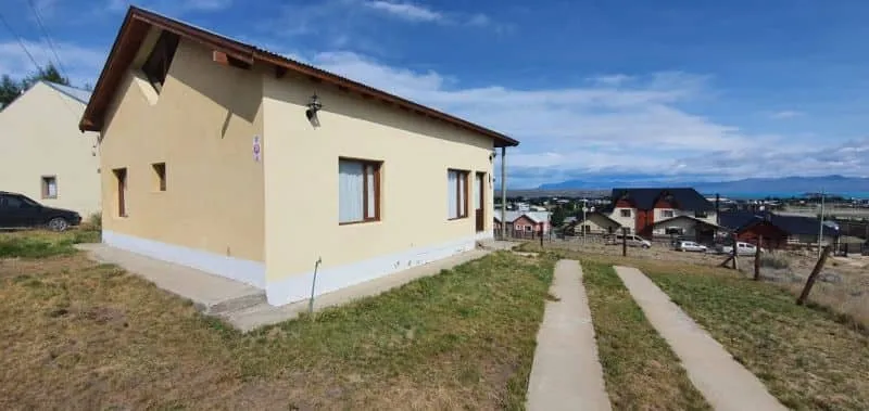 Casa en El Calafate — Glaciar Agassiz 236