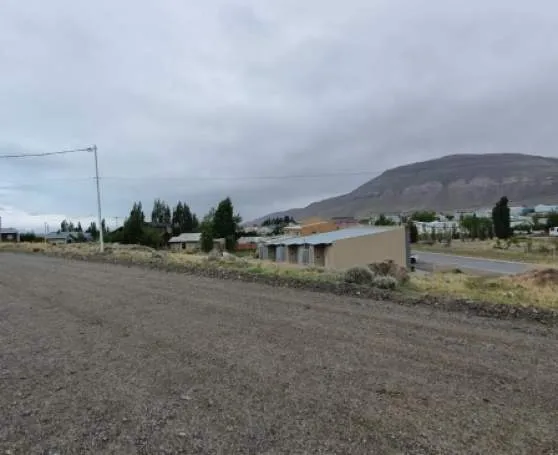 Terreno en El Calafate — Irma Teresita Ortiz 147