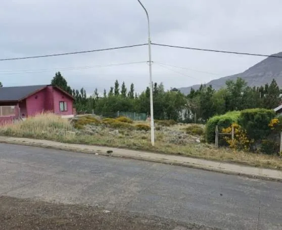 Terreno en El Calafate — Juan Pablo II 285