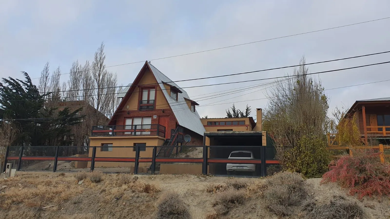 Casa en venta y alquiler en El Calafate