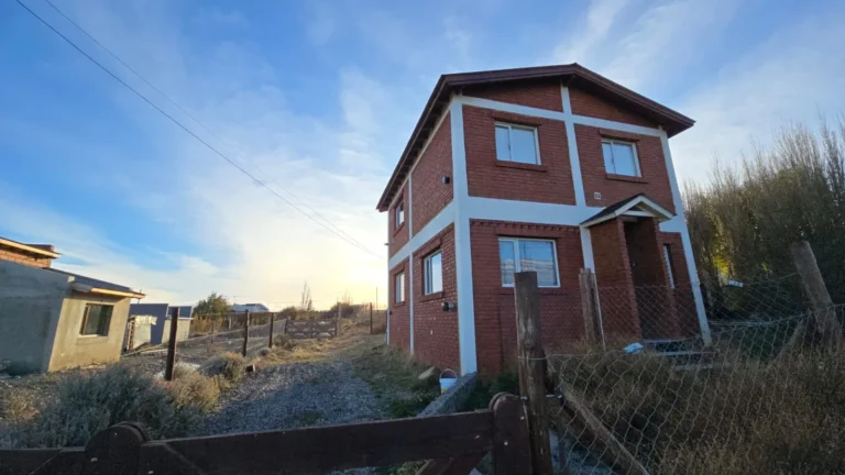 Departamento en alquiler en El Calafate