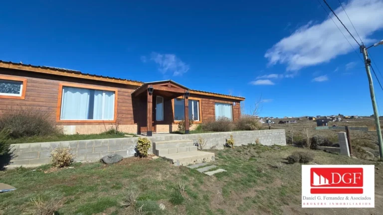 Casa en venta en El Calafate