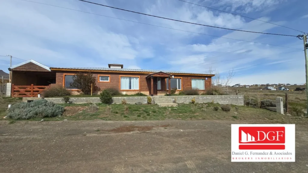 Casa en venta en El Calafate