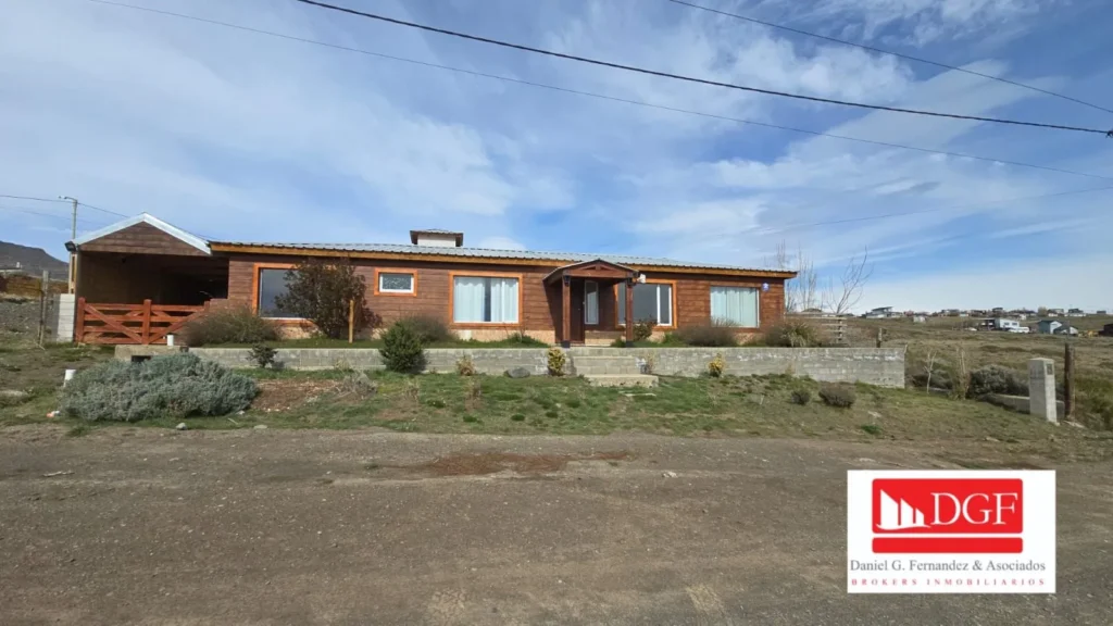 Casa en venta en El Calafate