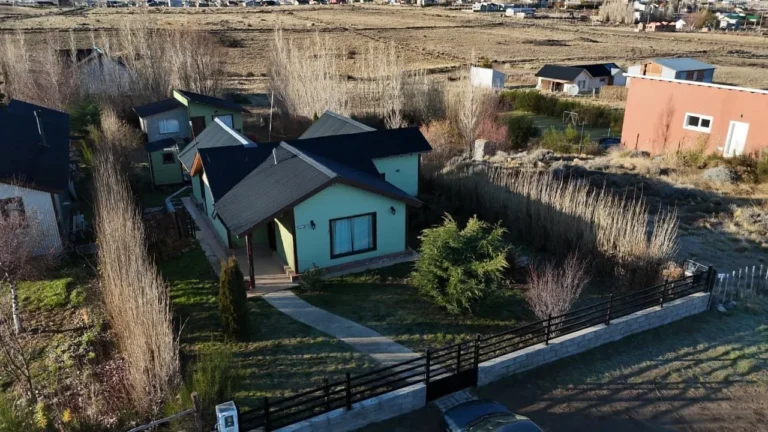 Casa en venta en Lago Argentino