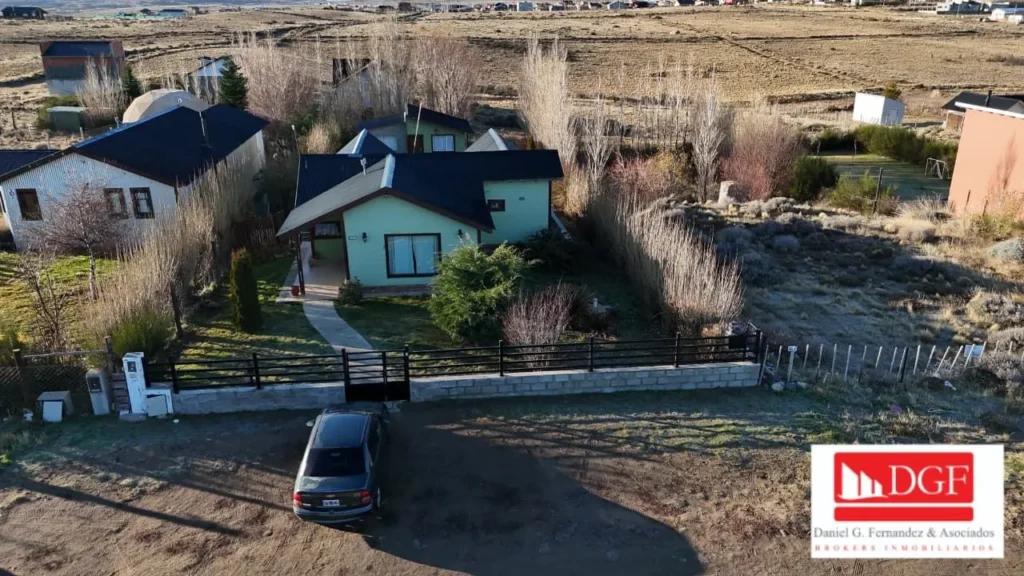 Casa en venta en Lago Argentino
