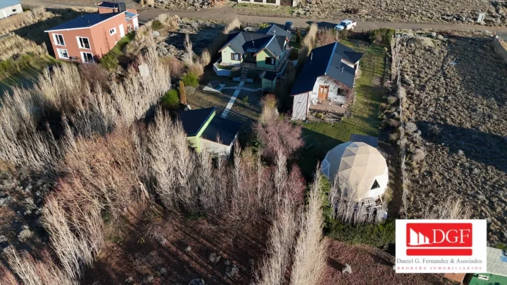 Casa en venta en Lago Argentino