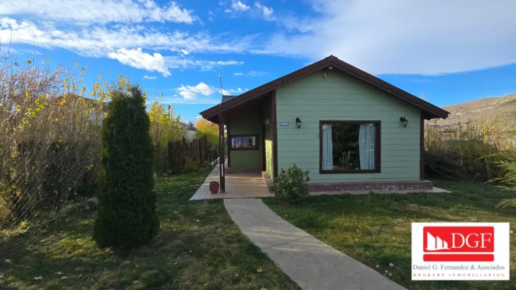 Casa en venta en Lago Argentino