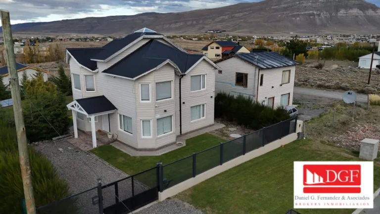 Casa en venta en El Calafate