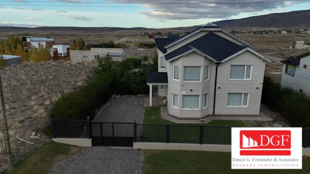 Casa en venta en El Calafate