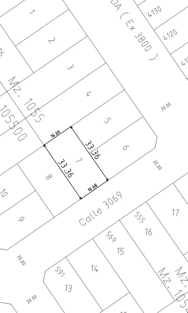 Lote en venta en Lago Argentino
