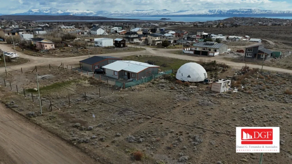 Lote en venta en El Calafate