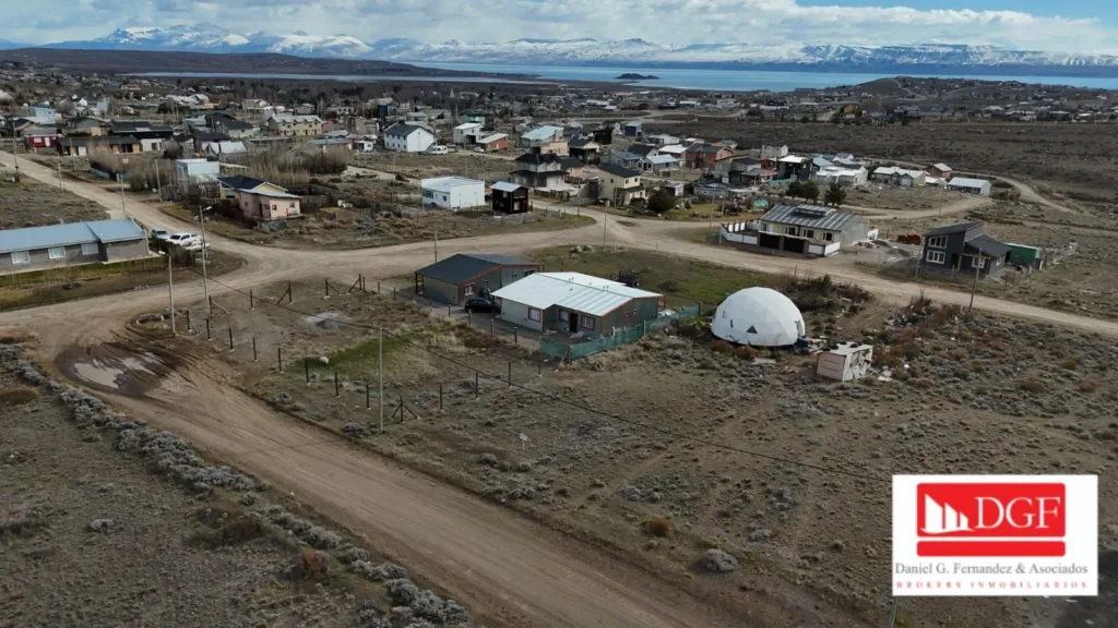 Lote en venta en El Calafate