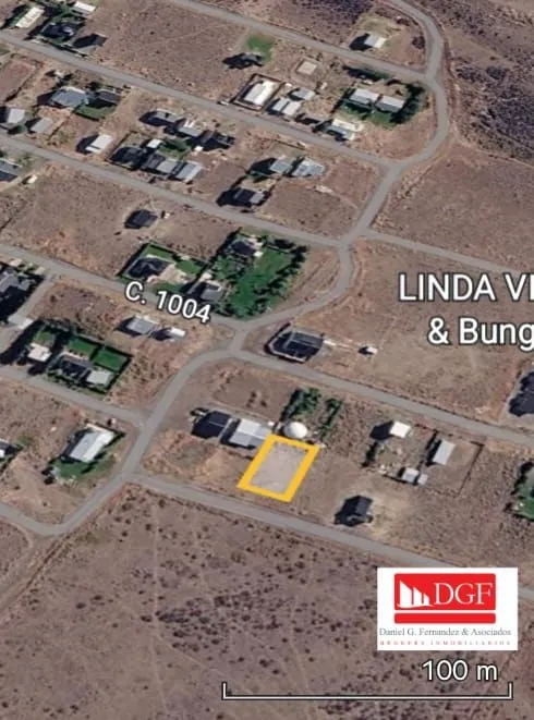 Lote en venta en El Calafate