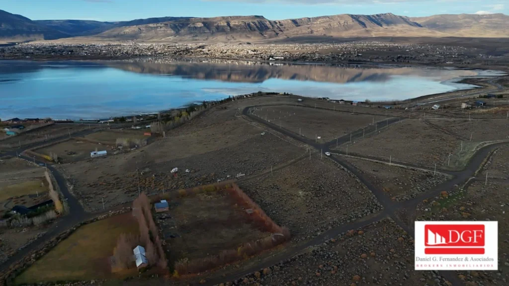 Lote en venta en El Calafate