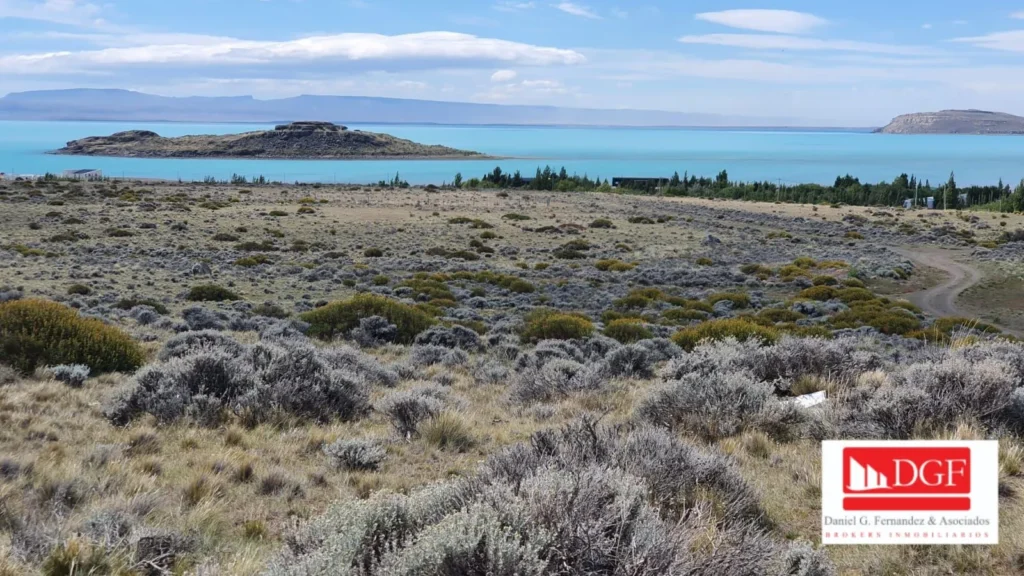 Lote en venta en El Calafate