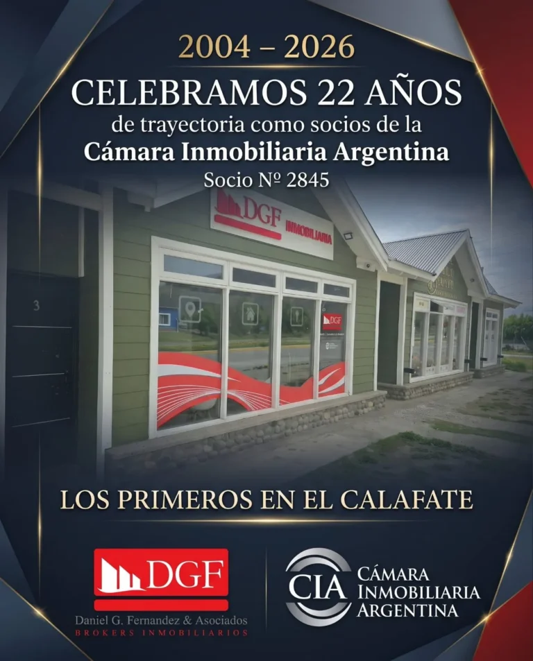 22 años CIA DGF