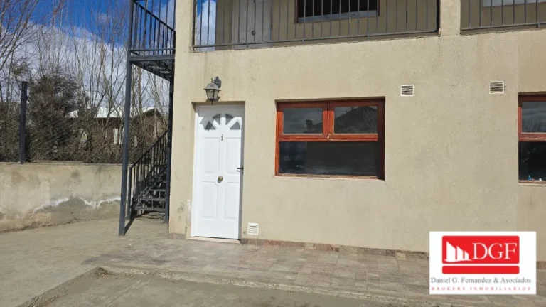 Departamento en alquiler en El Calafate
