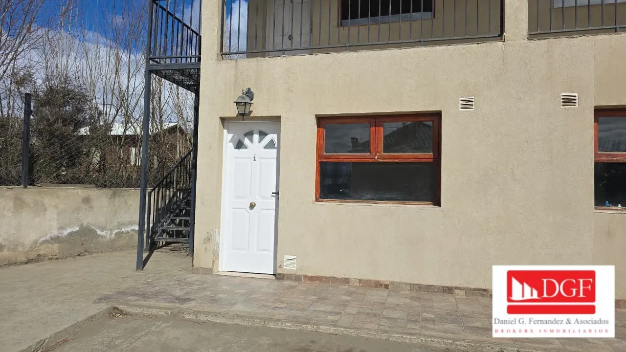 Departamento en alquiler en El Calafate