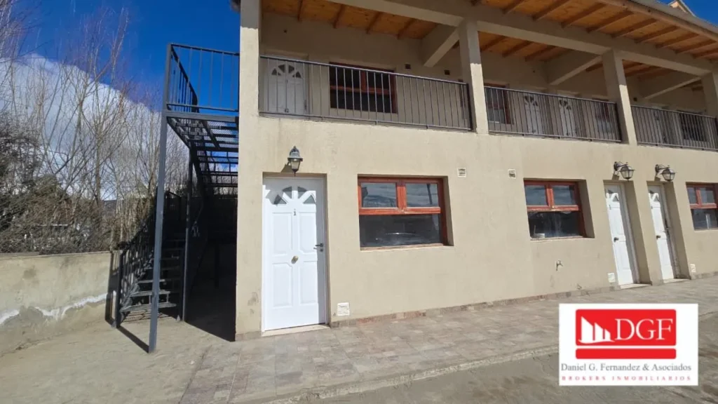Departamento en alquiler en El Calafate