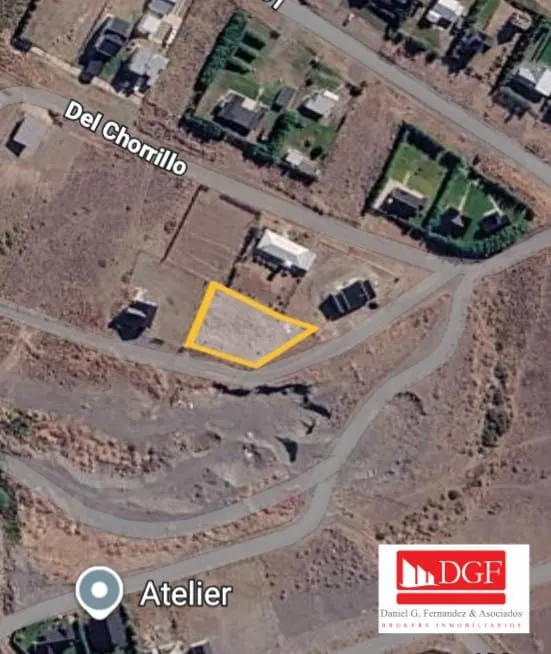 Lote en venta en El Calafate