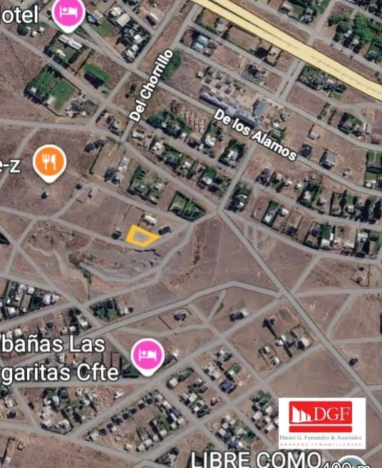Lote en venta en El Calafate